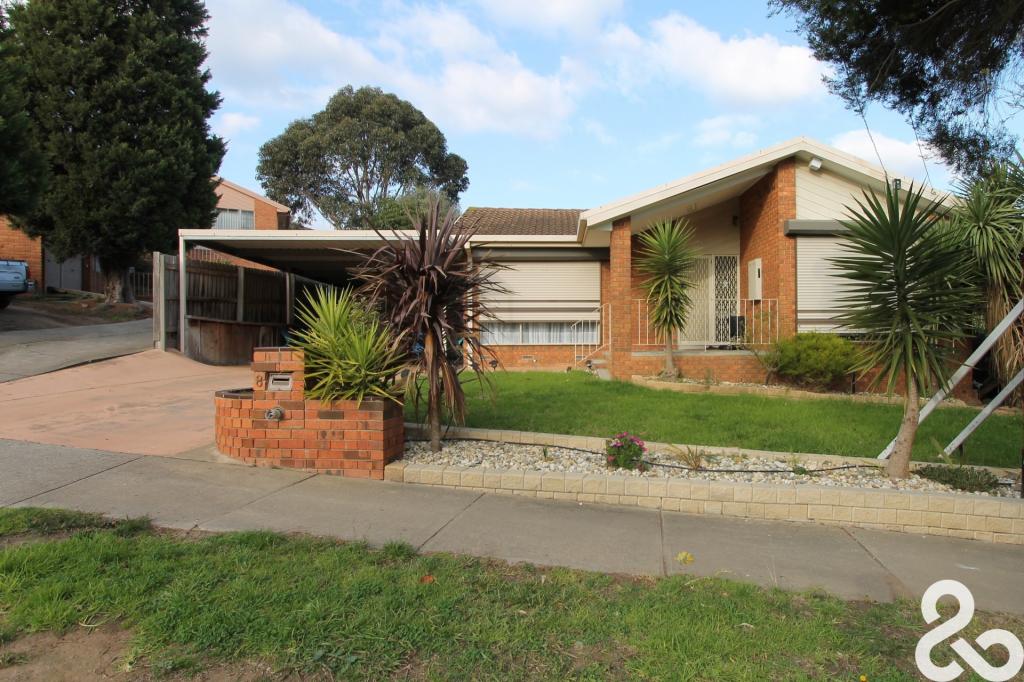 8 Bromley Pl, Epping, VIC 3076