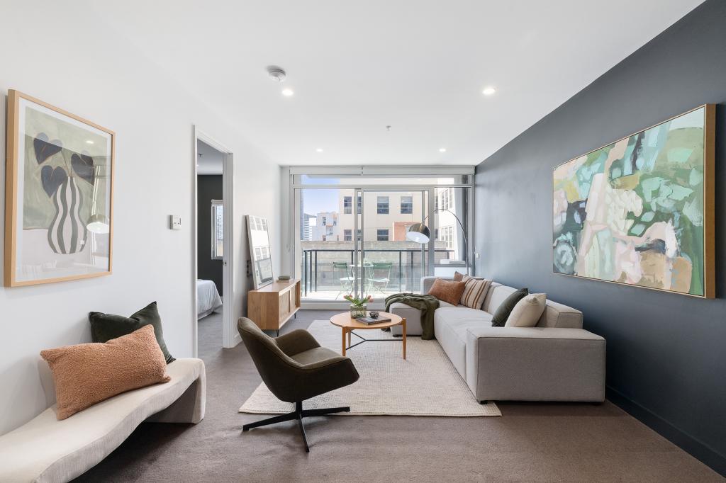401/95 BERKELEY ST, MELBOURNE, VIC 3000