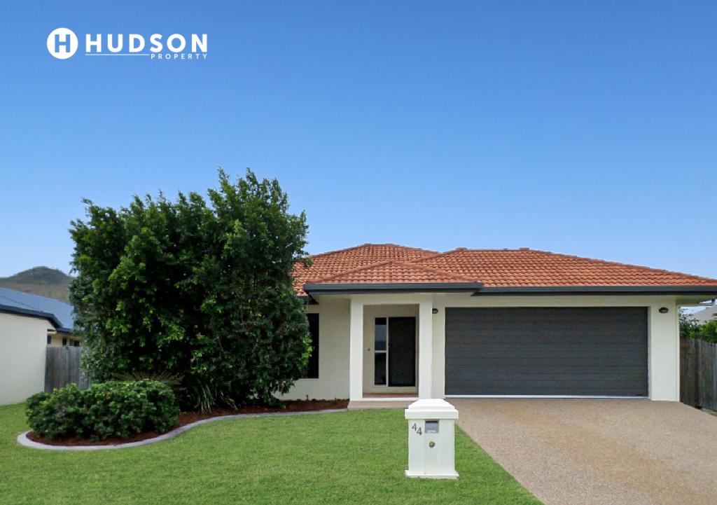 Contact agent for address, DOUGLAS, QLD 4814