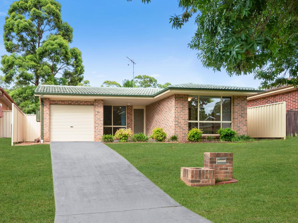 40 Oriole St, Glenmore Park, NSW 2745