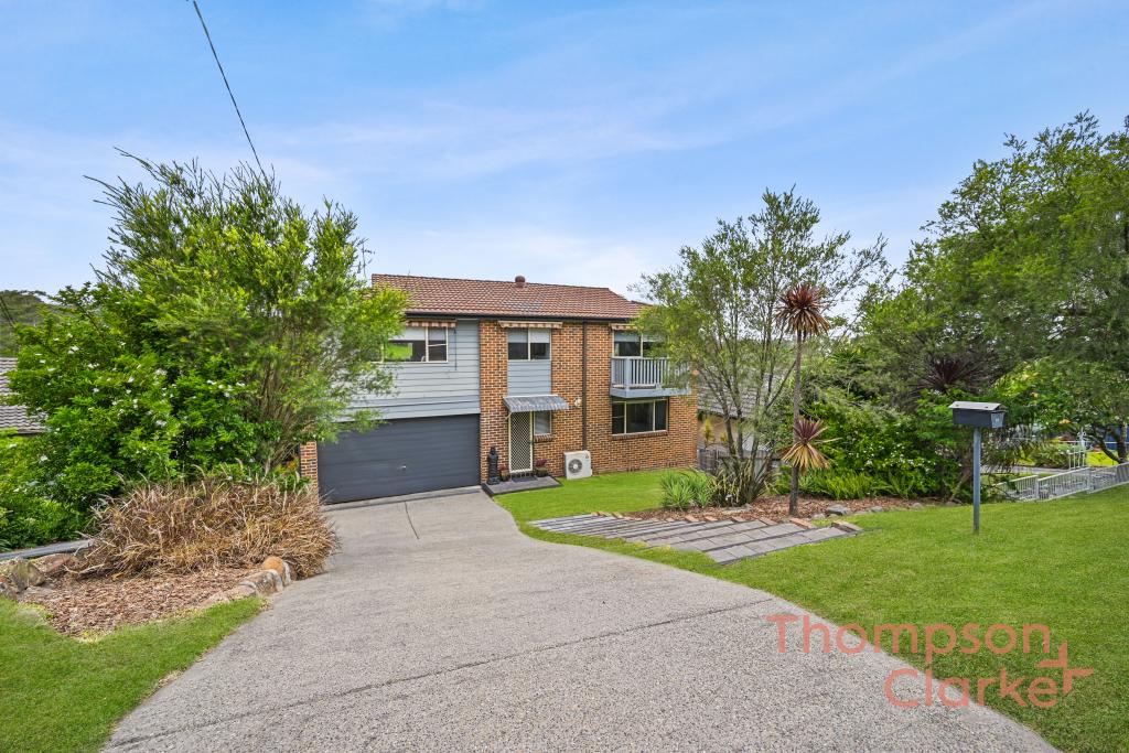 21 Illawarra Ave, Cardiff, NSW 2285