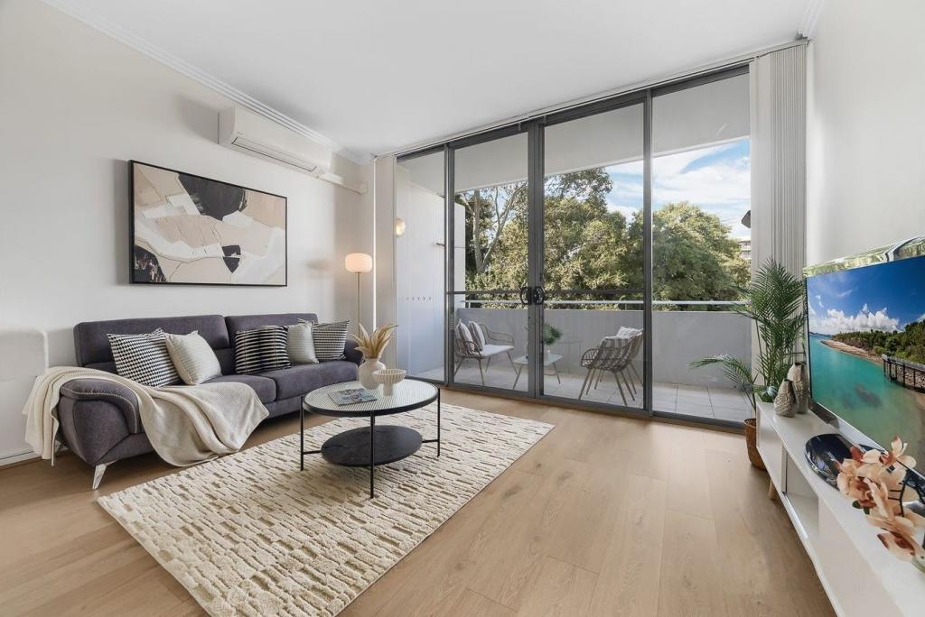 22/2-6 Lydbrook St, Westmead, NSW 2145