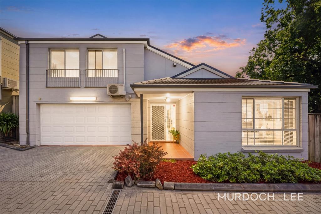 15/16 WYLDWOOD CRES, BAULKHAM HILLS, NSW 2153