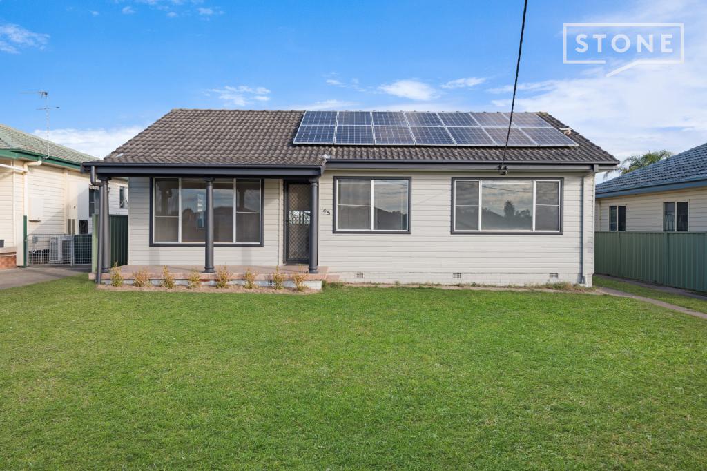 45 Brown St, Cessnock, NSW 2325