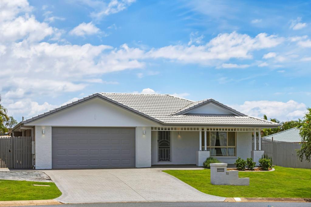 52 Leilani Dr, Birkdale, QLD 4159