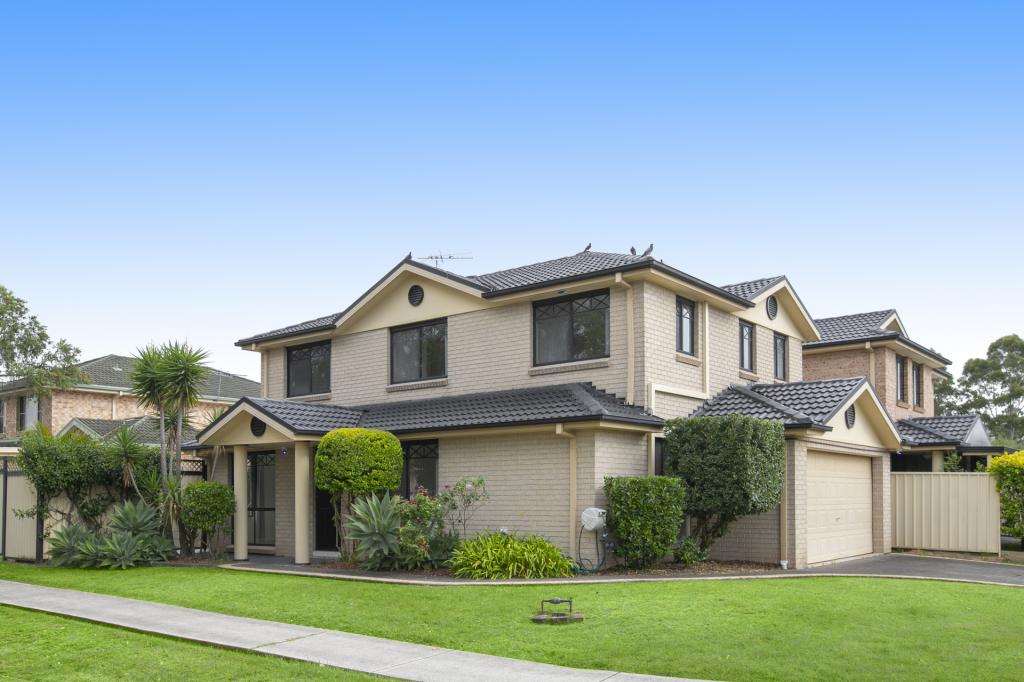 3 Thirroul Cct, Prestons, NSW 2170