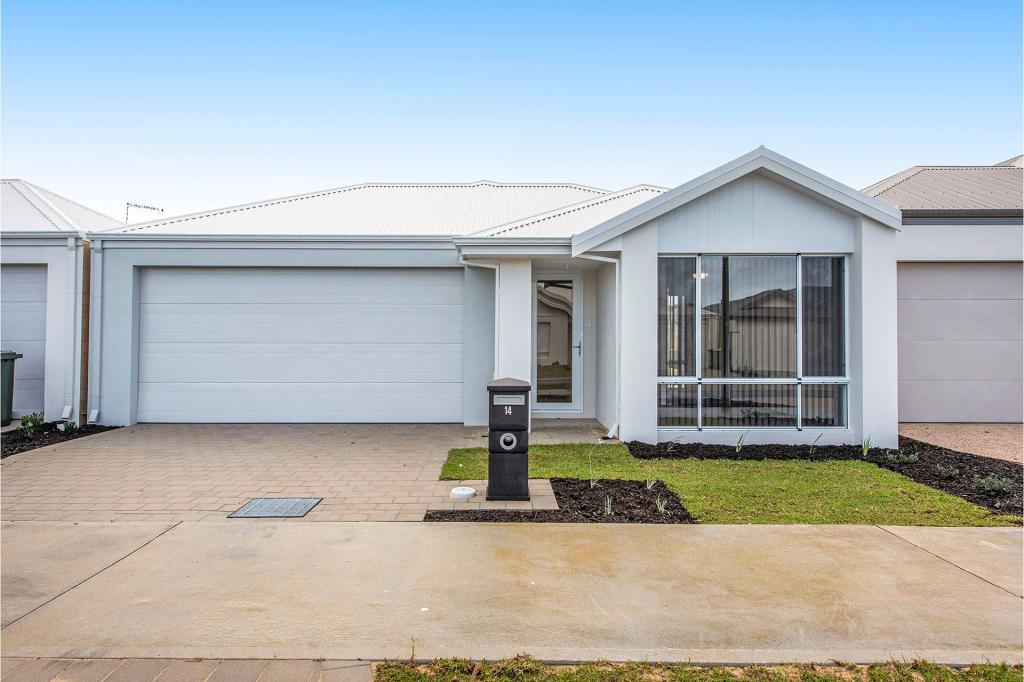 14 Swanson Loop, Coodanup, WA 6210