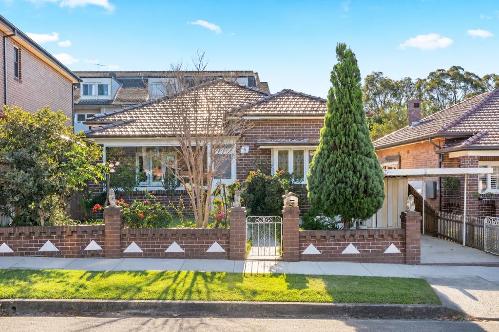 6 Kingsford Ave, Five Dock, NSW 2046