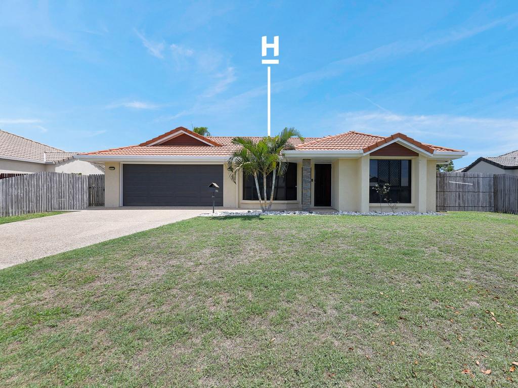 31 Spinnaker Way, Bucasia, QLD 4750