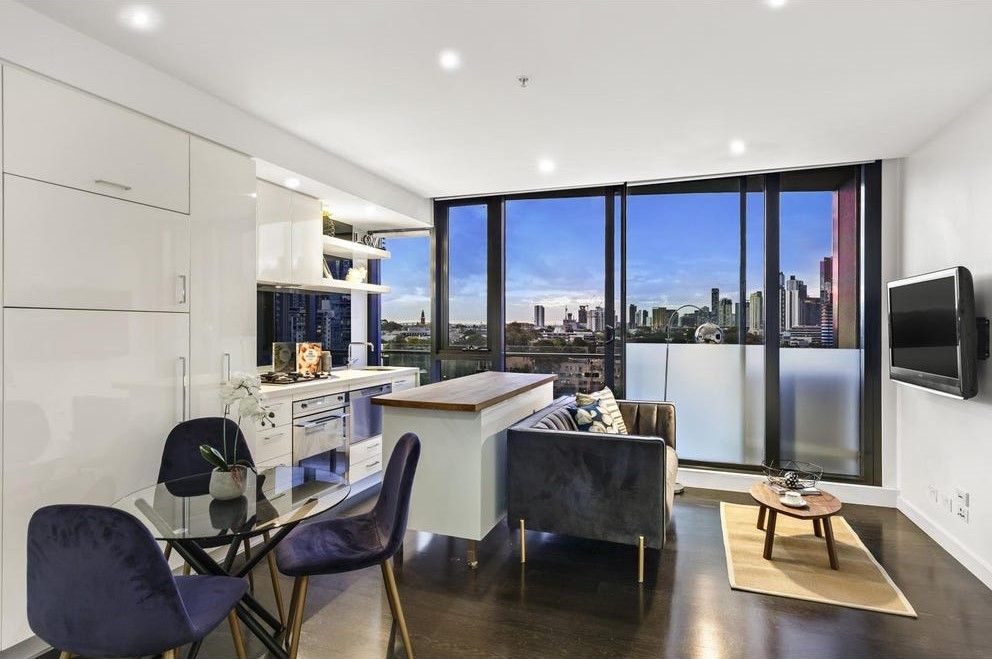 808/338 Kings Way, South Melbourne, VIC 3205