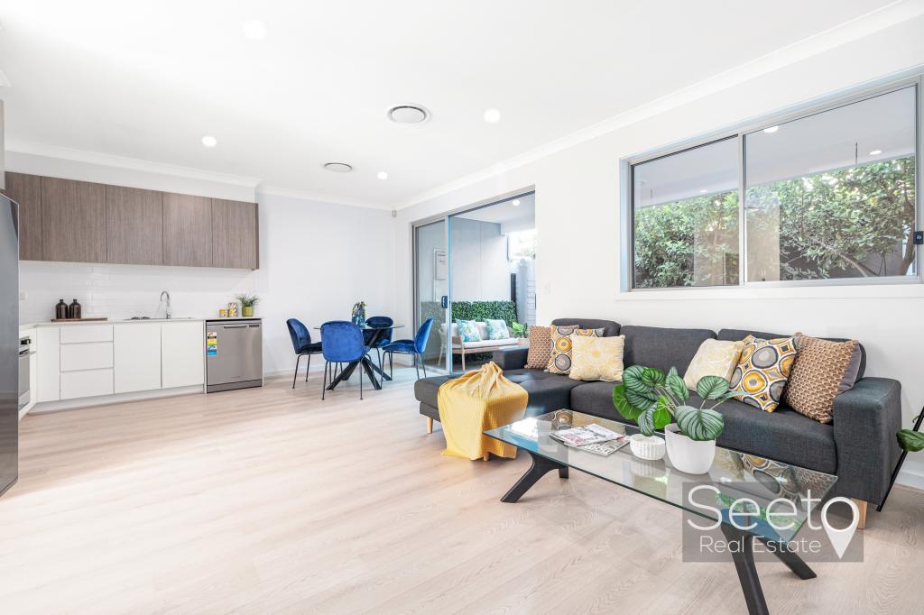 7/18 Gibbons St, Auburn, NSW 2144