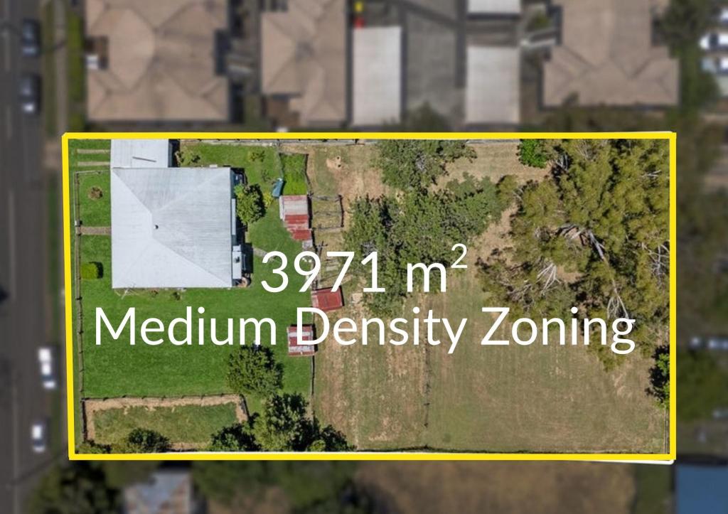 38-40  & 42 Bergin St, Booval, QLD 4304