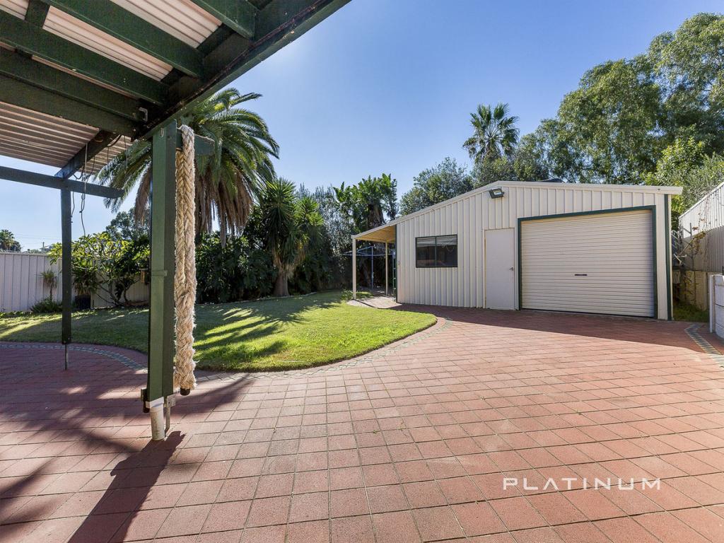 21 Cawarra Cres, Craigie, WA 6025