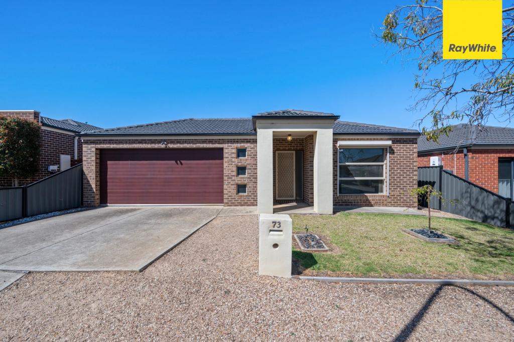 73 Lakewood Bvd, Melton, VIC 3337