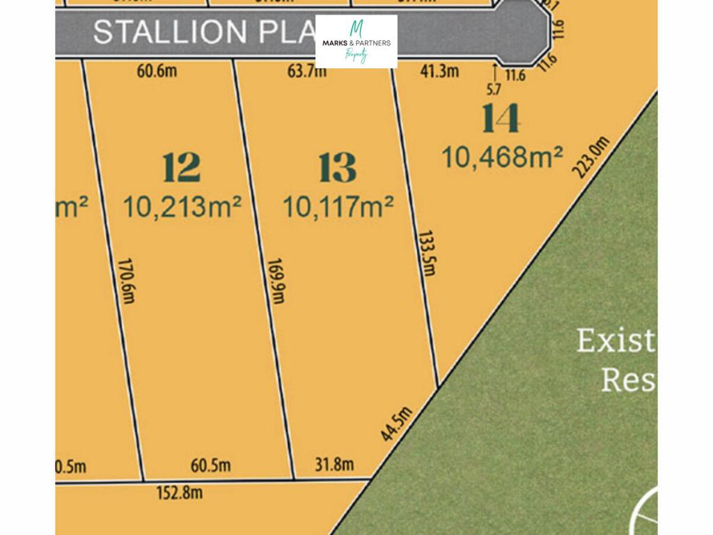 Lot 13 Stallion Pl, Dundathu, QLD 4650