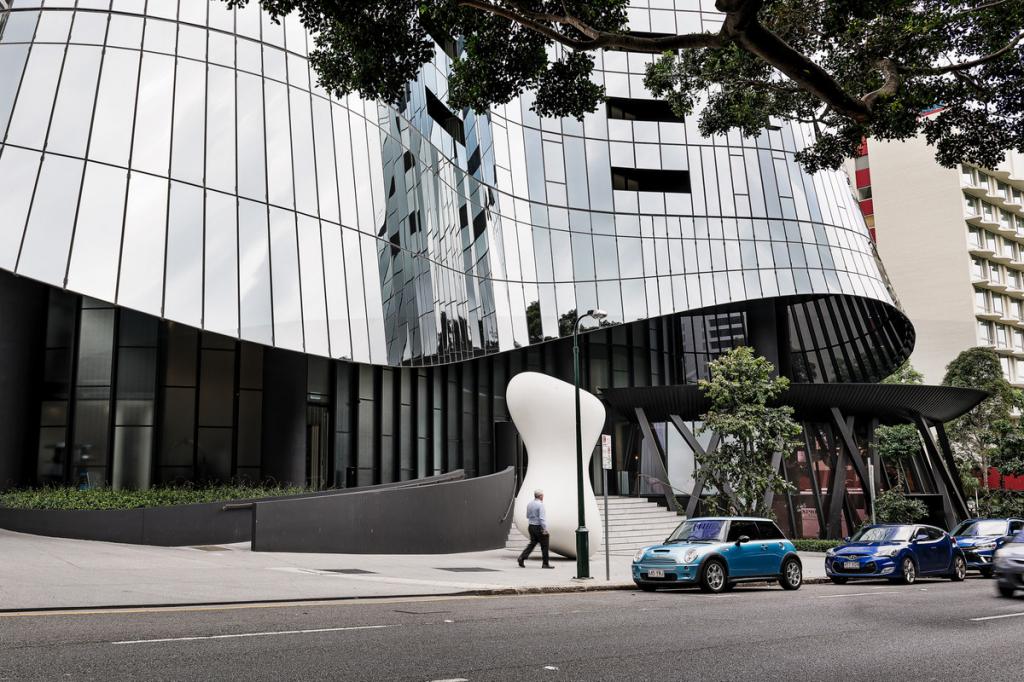 Contact Agent For Address, Brisbane City, QLD 4000