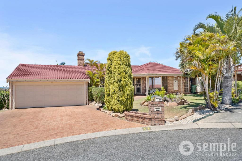 11 Harwood Rise, Leeming, WA 6149