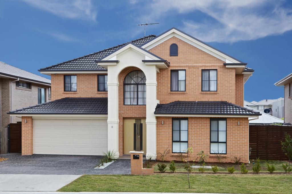 9 Glide Pl, Kellyville Ridge, NSW 2155