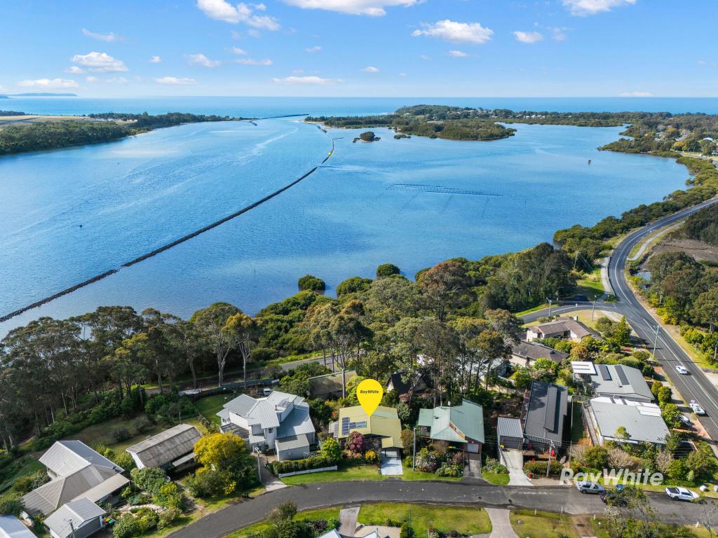 24 Millers Cres, Moruya Heads, NSW 2537