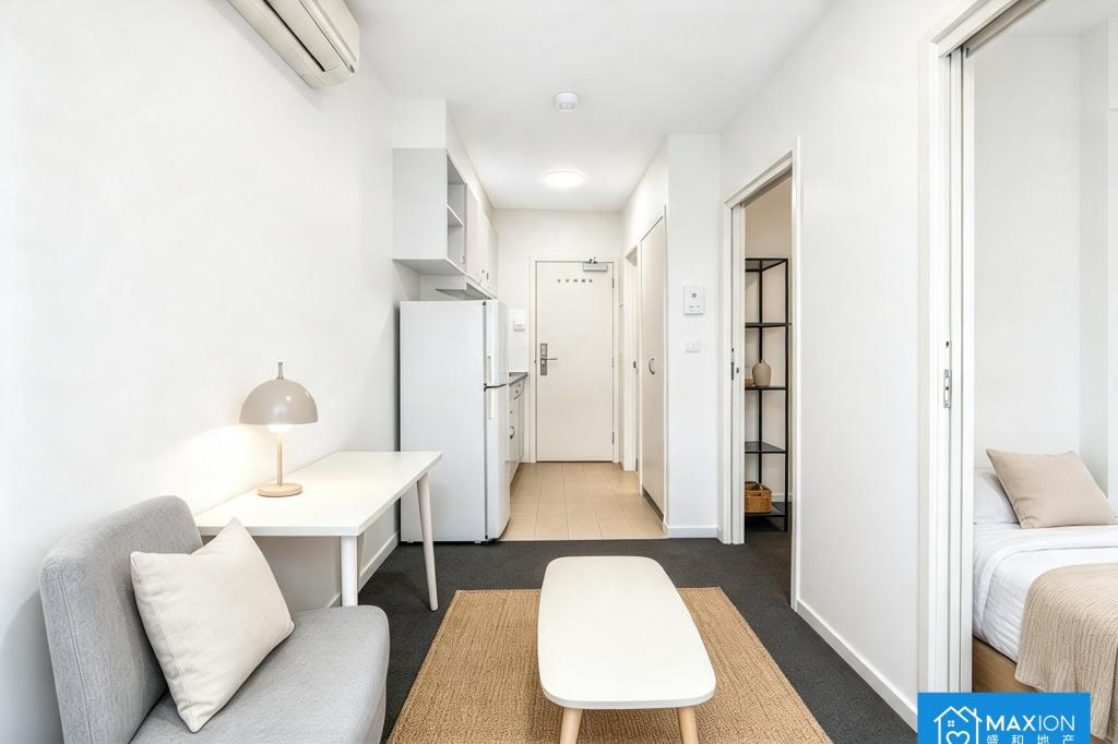 810/488 Swanston St, Carlton, VIC 3053