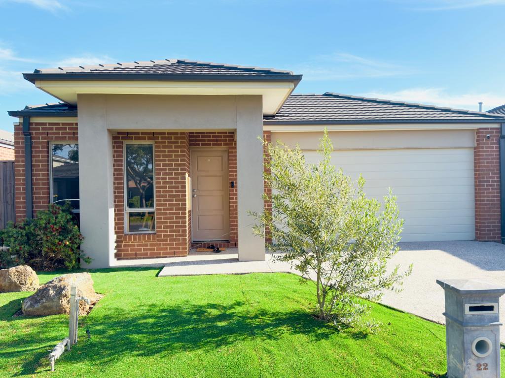 22 Chamberlain Way, Williams Landing, VIC 3027