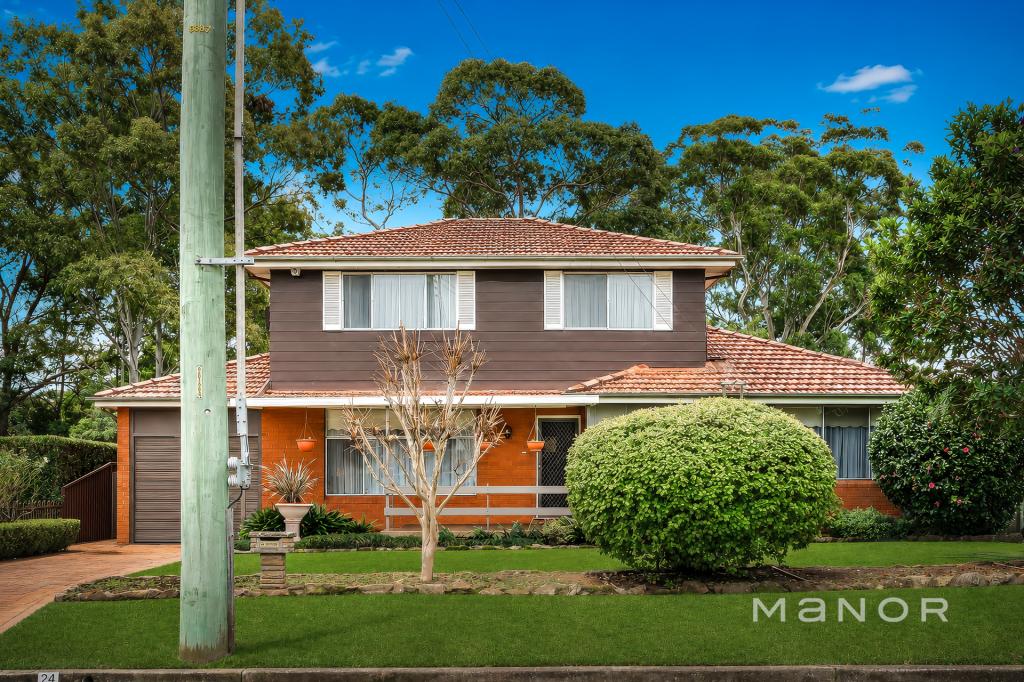 24 Lindsay St, Baulkham Hills, NSW 2153