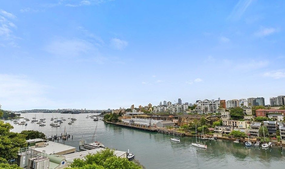 5/4 Ben Boyd Rd, Neutral Bay, NSW 2089