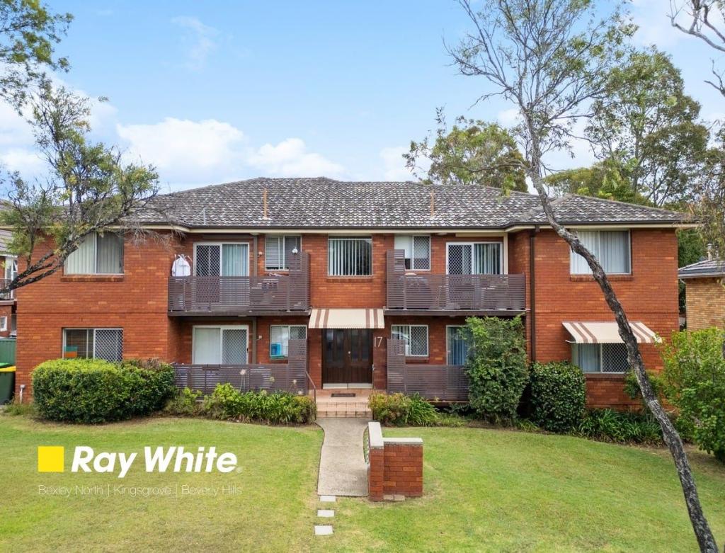 5/17 Parry Ave, Narwee, NSW 2209