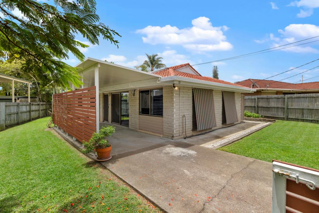 12 Cunningham St, Capalaba, QLD 4157