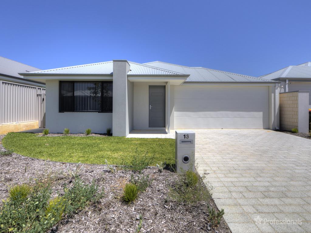 13 STENCIL ST, ALKIMOS, WA 6038