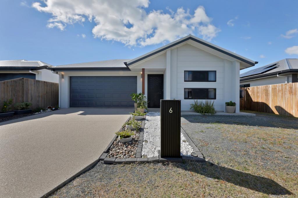 6 Citrinus Cres, Bakers Creek, QLD 4740