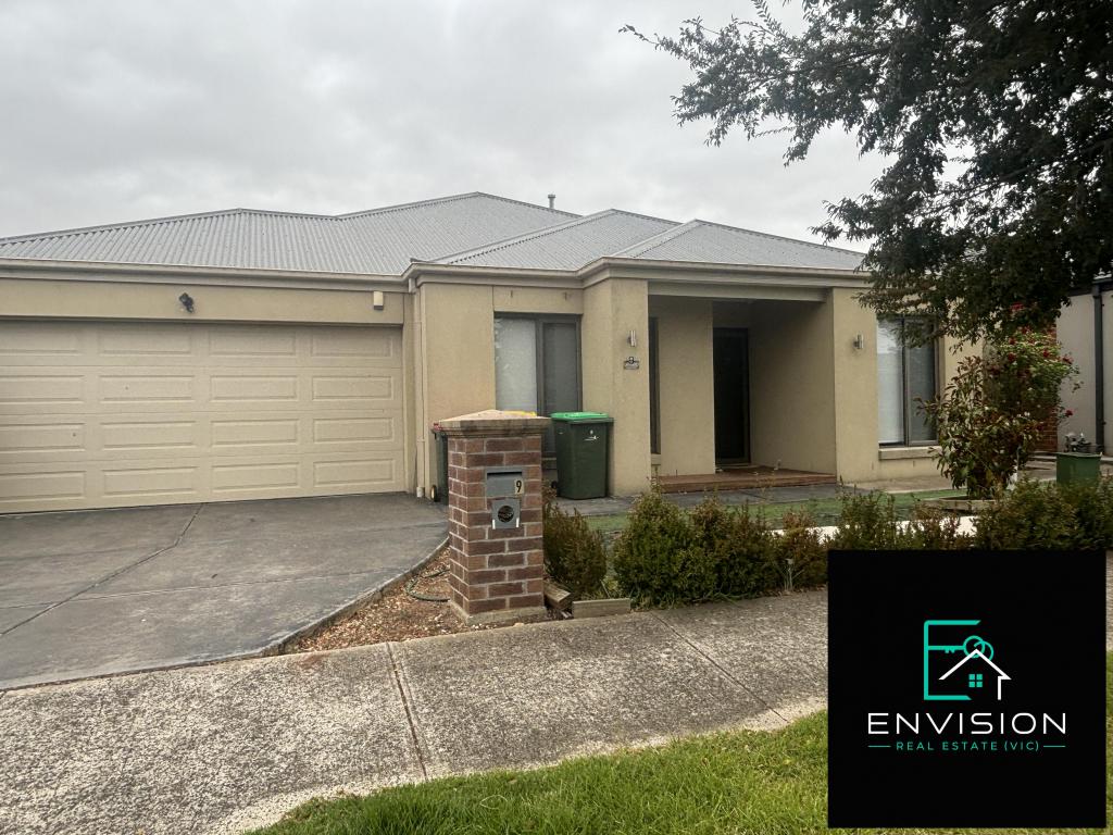 9 Lamington Dr, Tarneit, VIC 3029