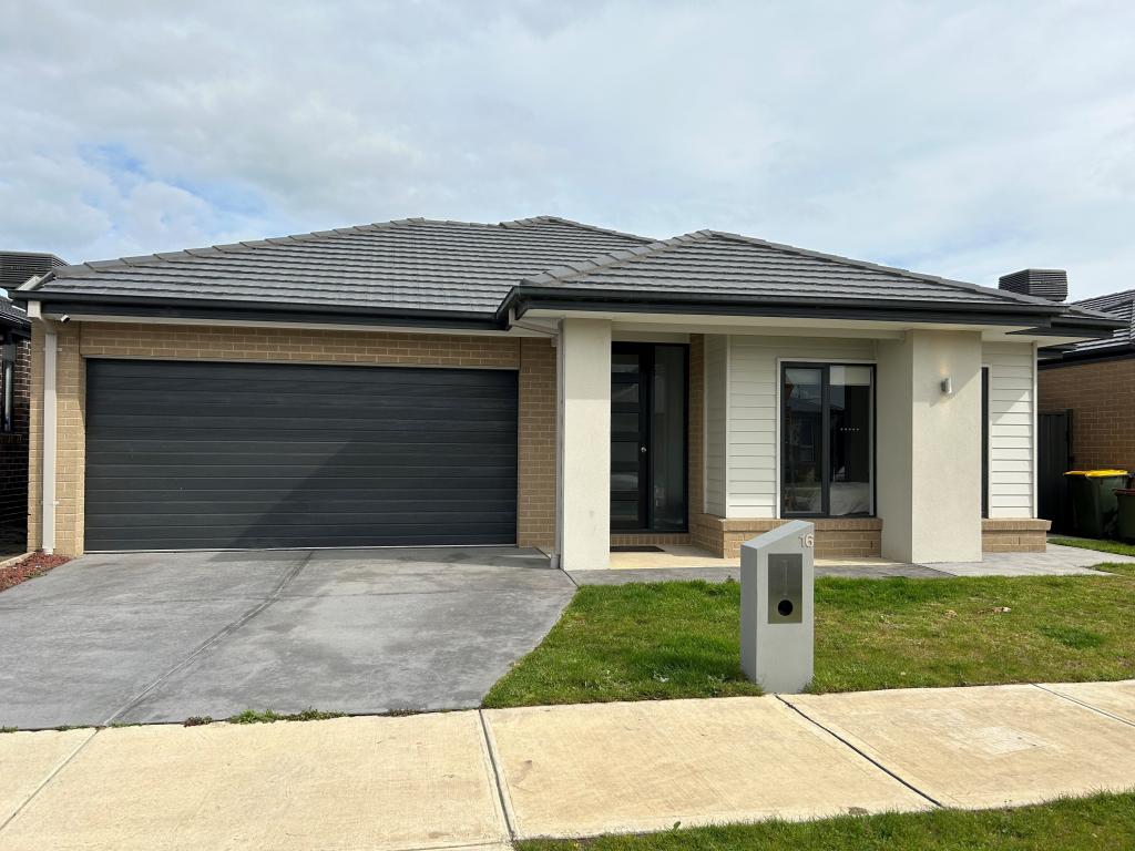 16 Frome Rd, Clyde, VIC 3978