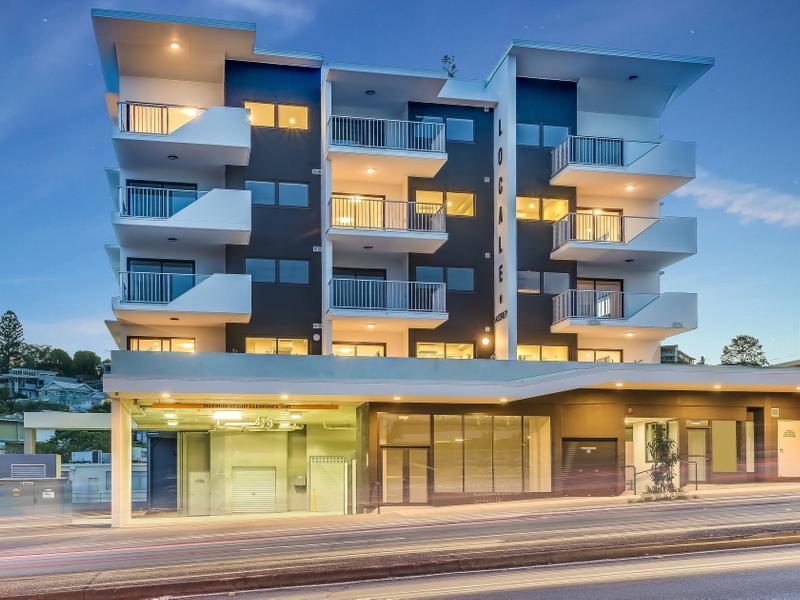 11/452 Enoggera Rd, Alderley, QLD 4051