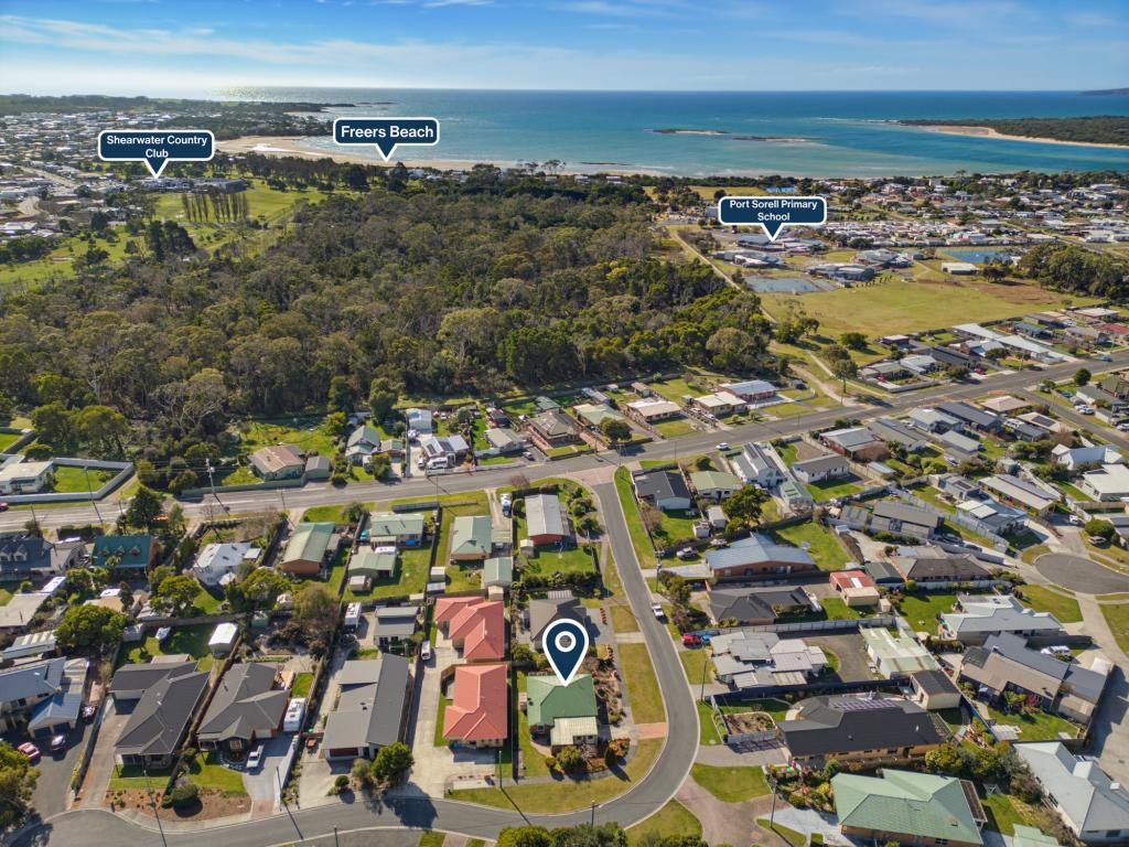1/22 Blackwood Ct, Port Sorell, TAS 7307