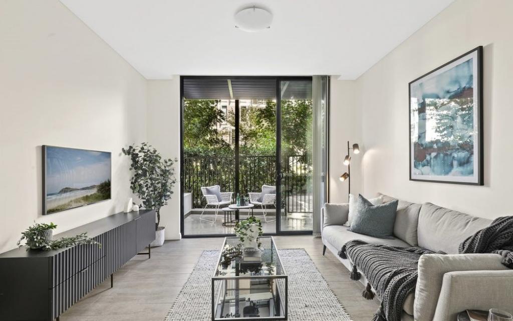 102/4 Banilung St, Rosebery, NSW 2018