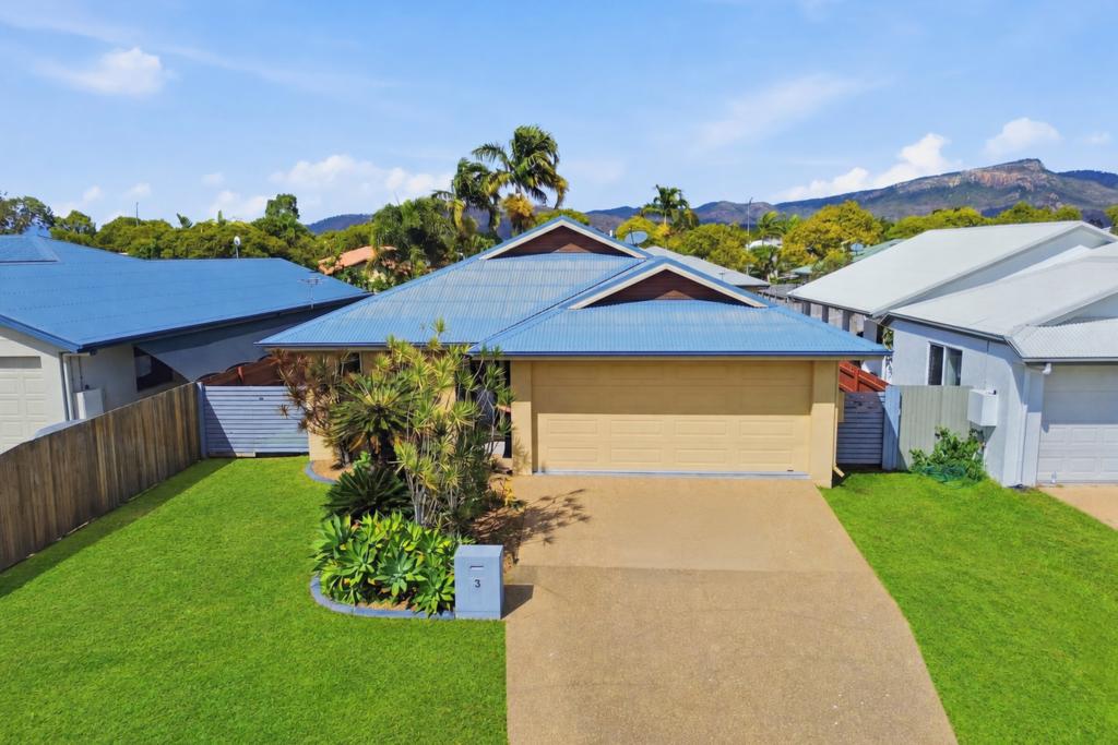 3 The Close, Idalia, QLD 4811