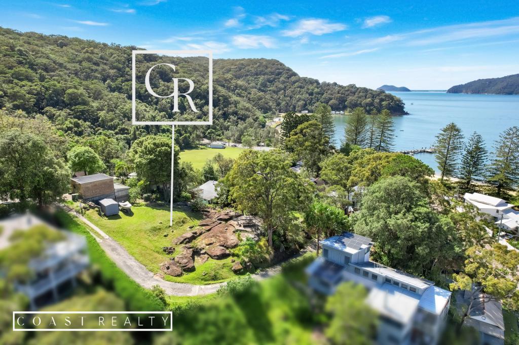 22 Patonga Dr, Patonga, NSW 2256