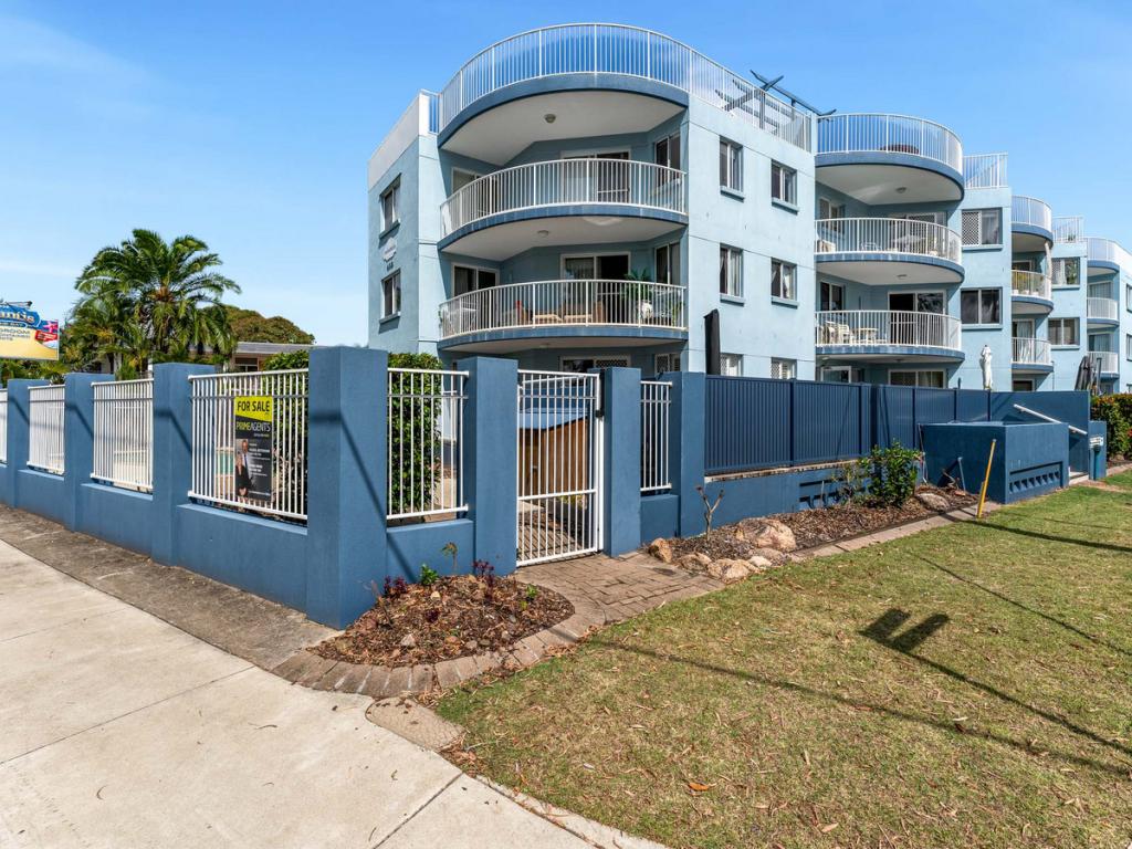 7/458 Esplanade, Torquay, QLD 4655