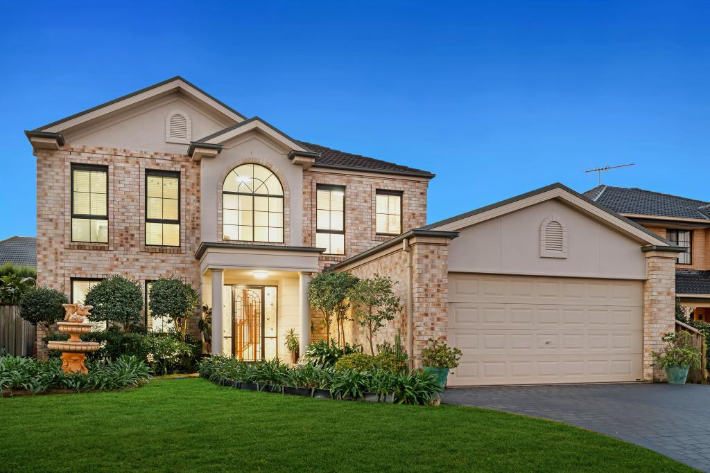 80 Rosebery Rd, Kellyville, NSW 2155