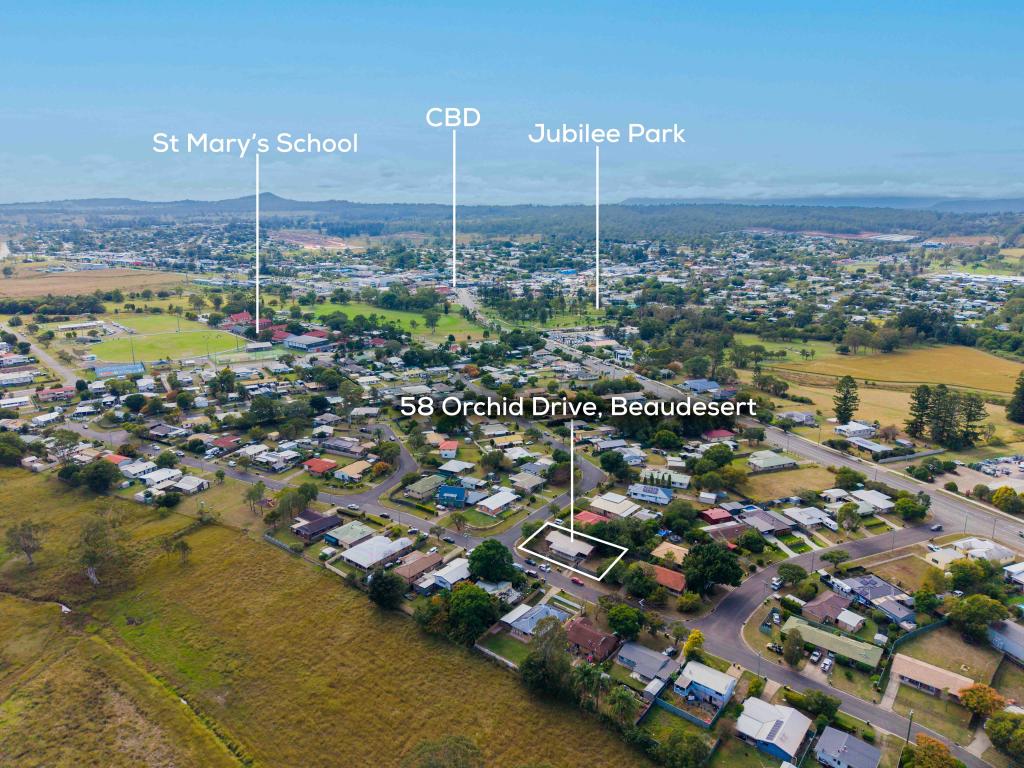 58 Orchid Dr, Beaudesert, QLD 4285