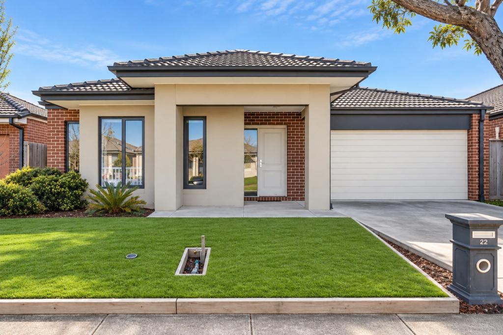 22 SAMSARA AVE, TRUGANINA, VIC 3029