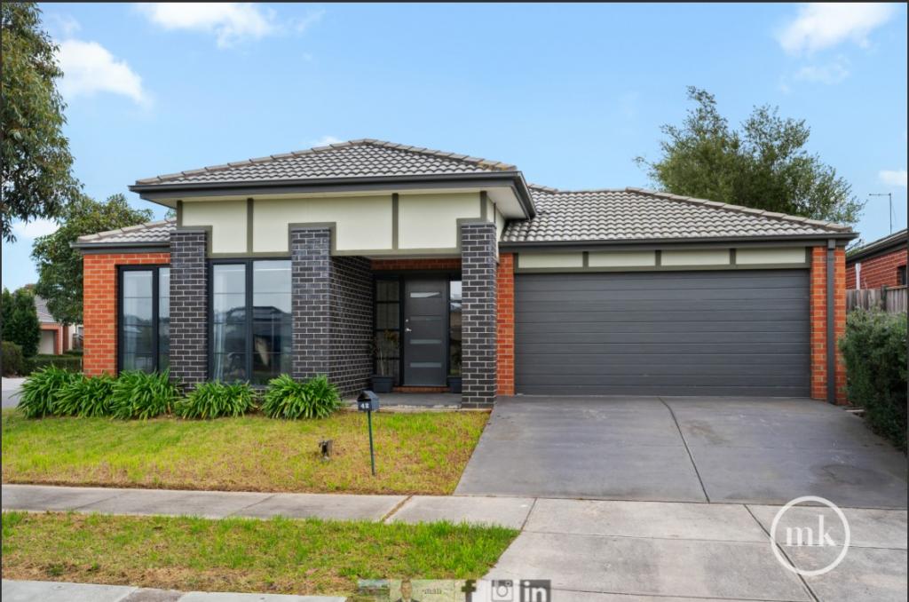 42 PRESERVE CCT, DOREEN, VIC 3754