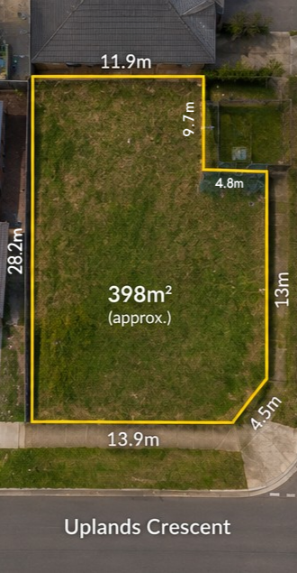 18 Uplands Cres, Melton South, VIC 3338