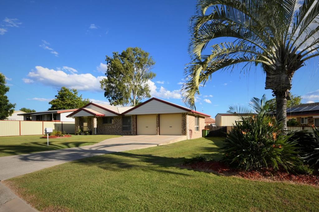 12 Labanka Cres, Gracemere, QLD 4702