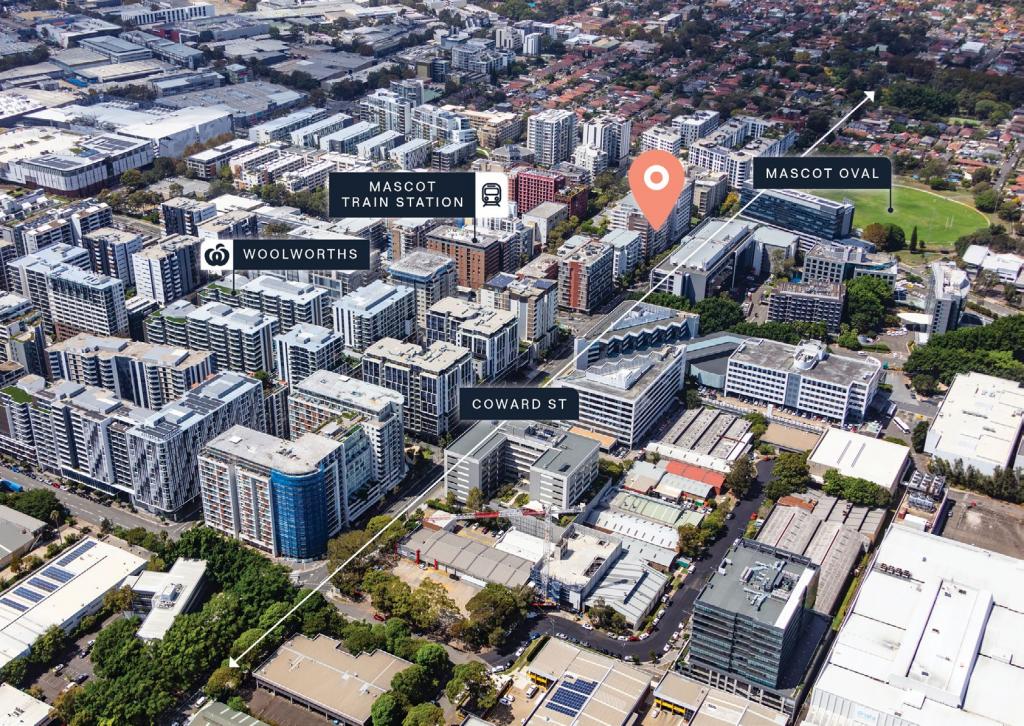 SUITE 129 (SHOP 3)/220 COWARD ST, MASCOT, NSW 2020