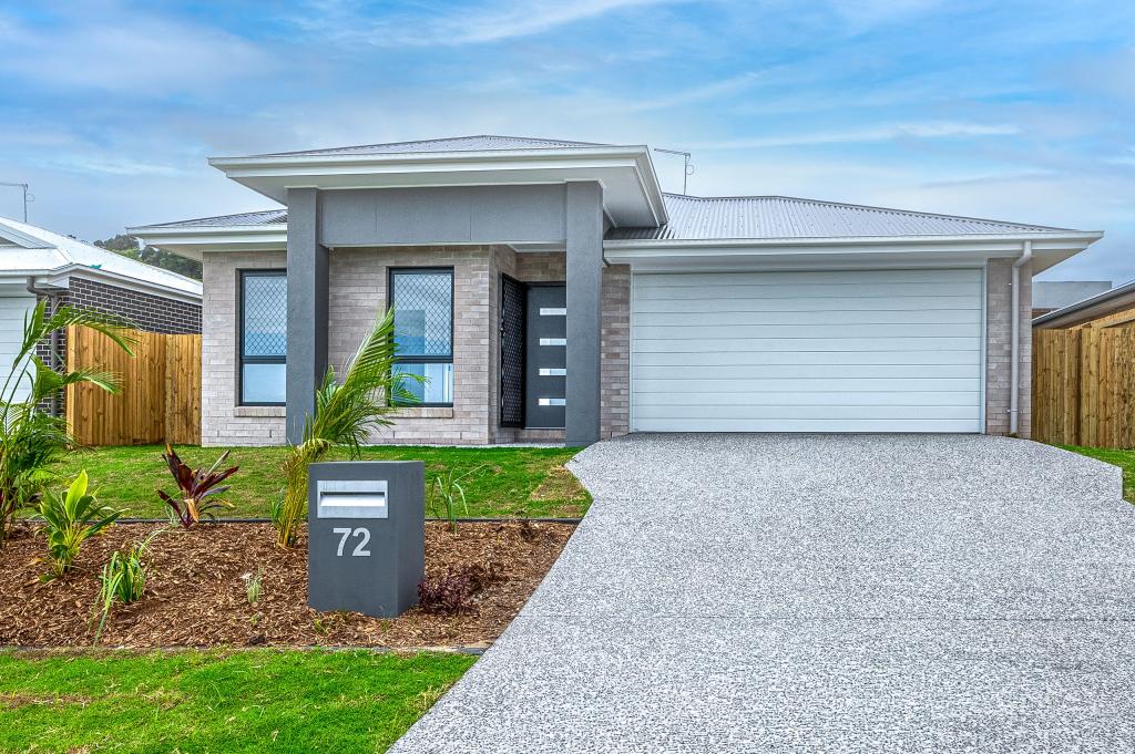 72 BARCOO DR, PLAINLAND, QLD 4341