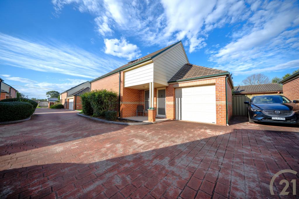 2/74-76 Princess St, Werrington, NSW 2747