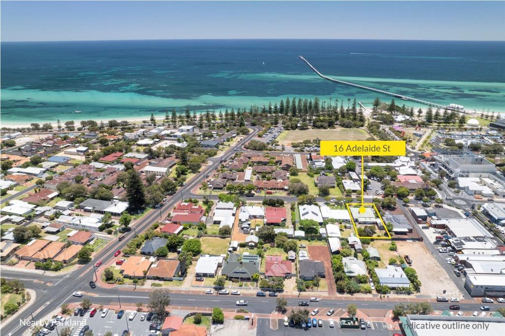 16 Adelaide St, Busselton, WA 6280