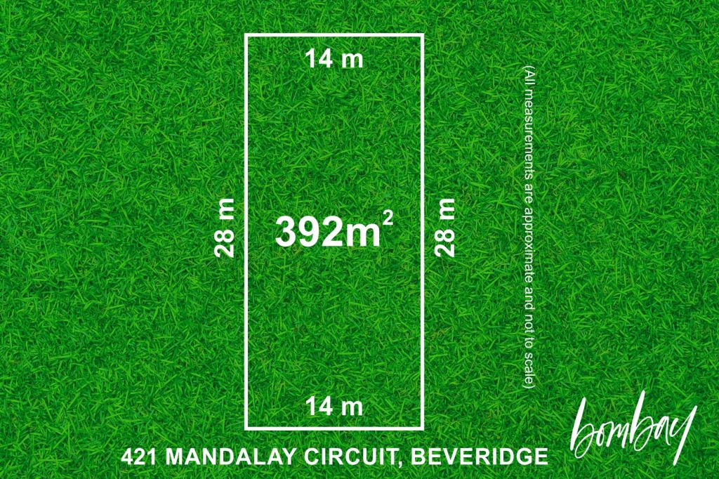 421 Mandalay Cct, Beveridge, VIC 3753